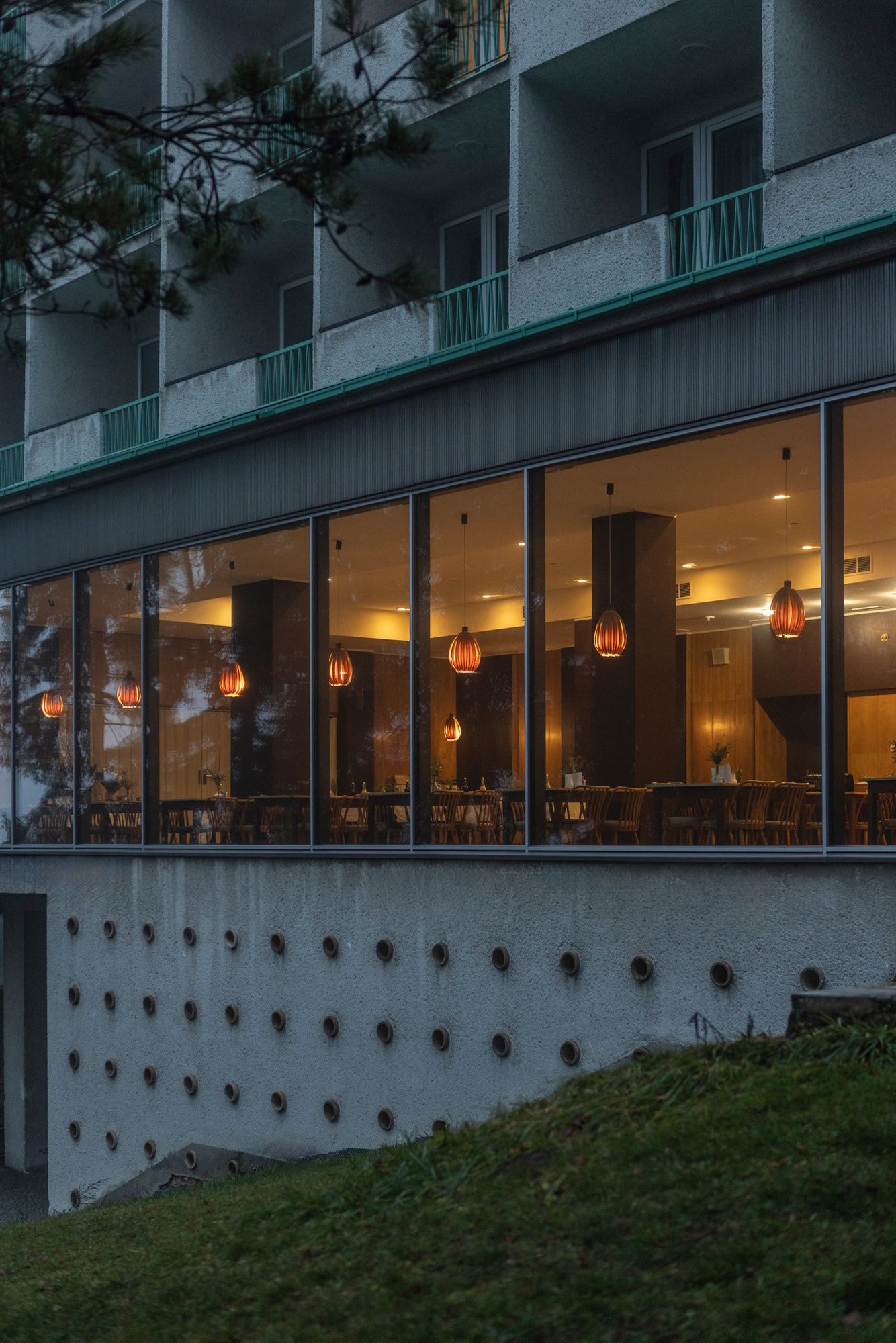 Hotel Medlov x NANOVO