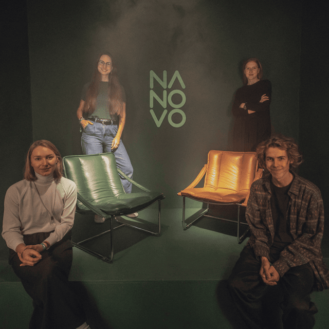 Second place at this year's Designblok!