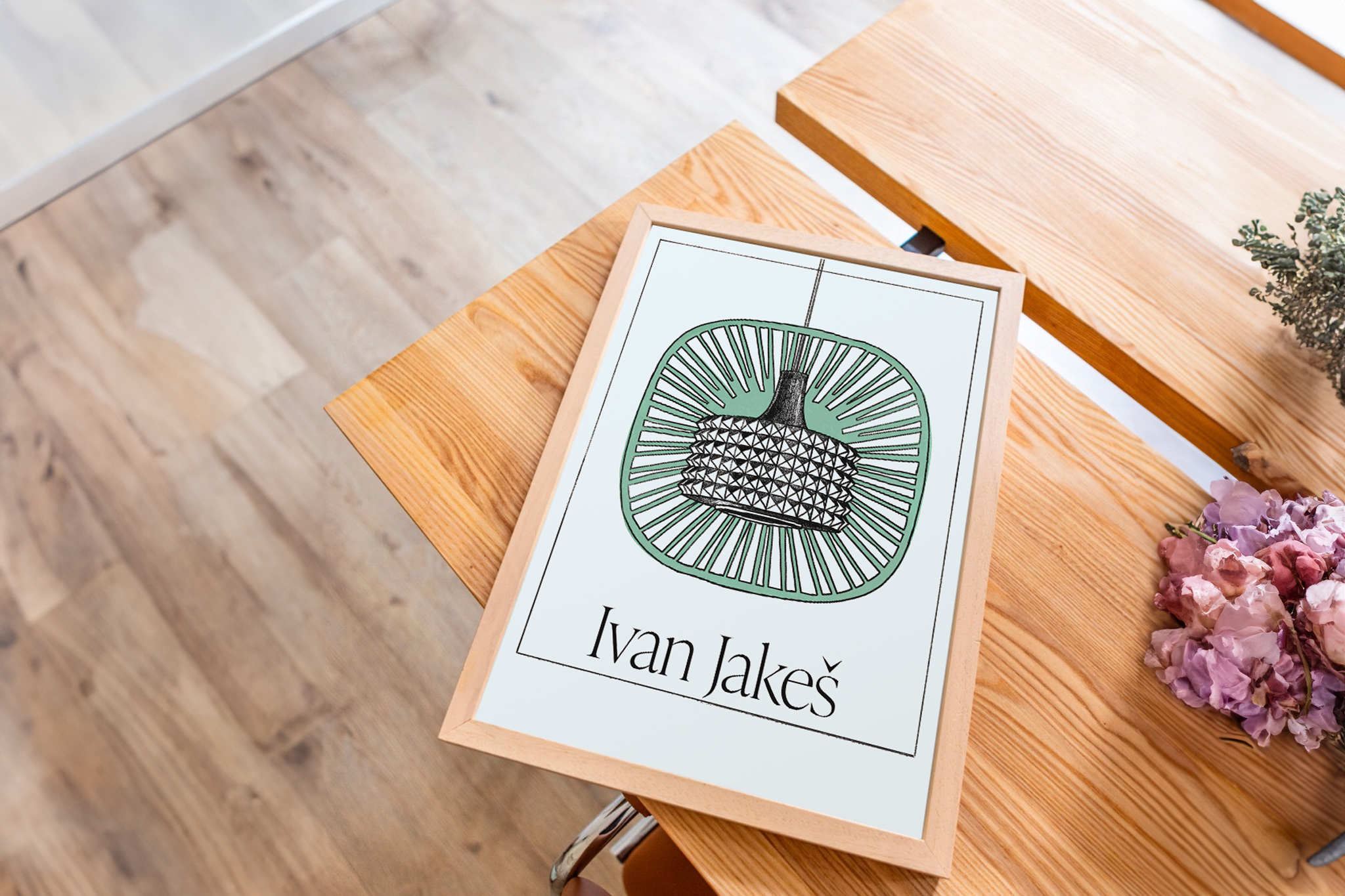 3 x 6 = POSTER