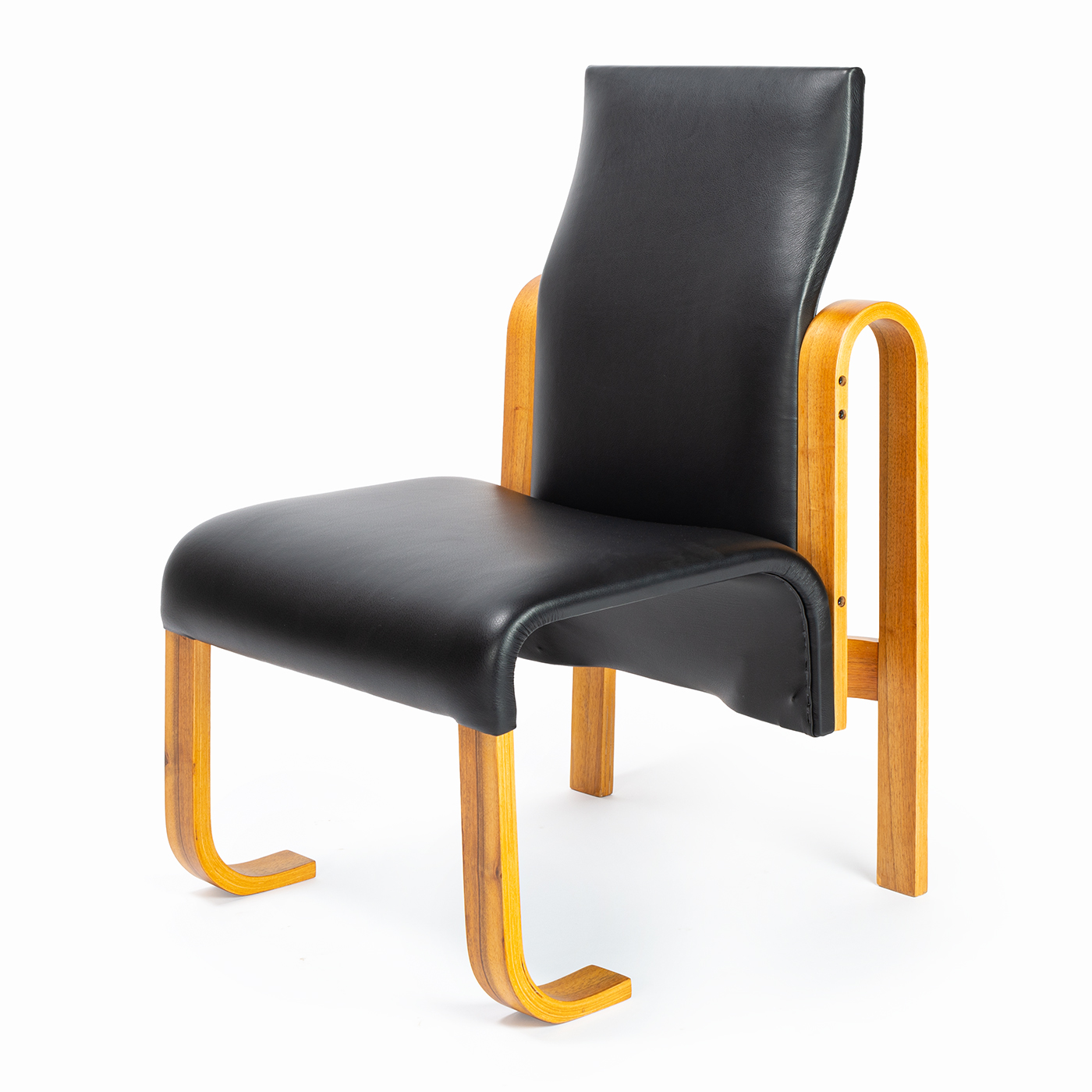 Chair from the Czechoslovak embassy in Stockholm, designed by Jan Bočan