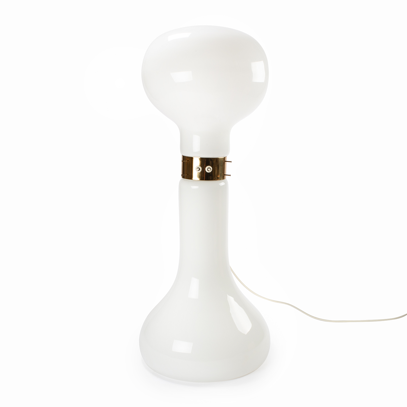 B1 Prominent floor lamp from hotel Praha, designed by Karel Volf