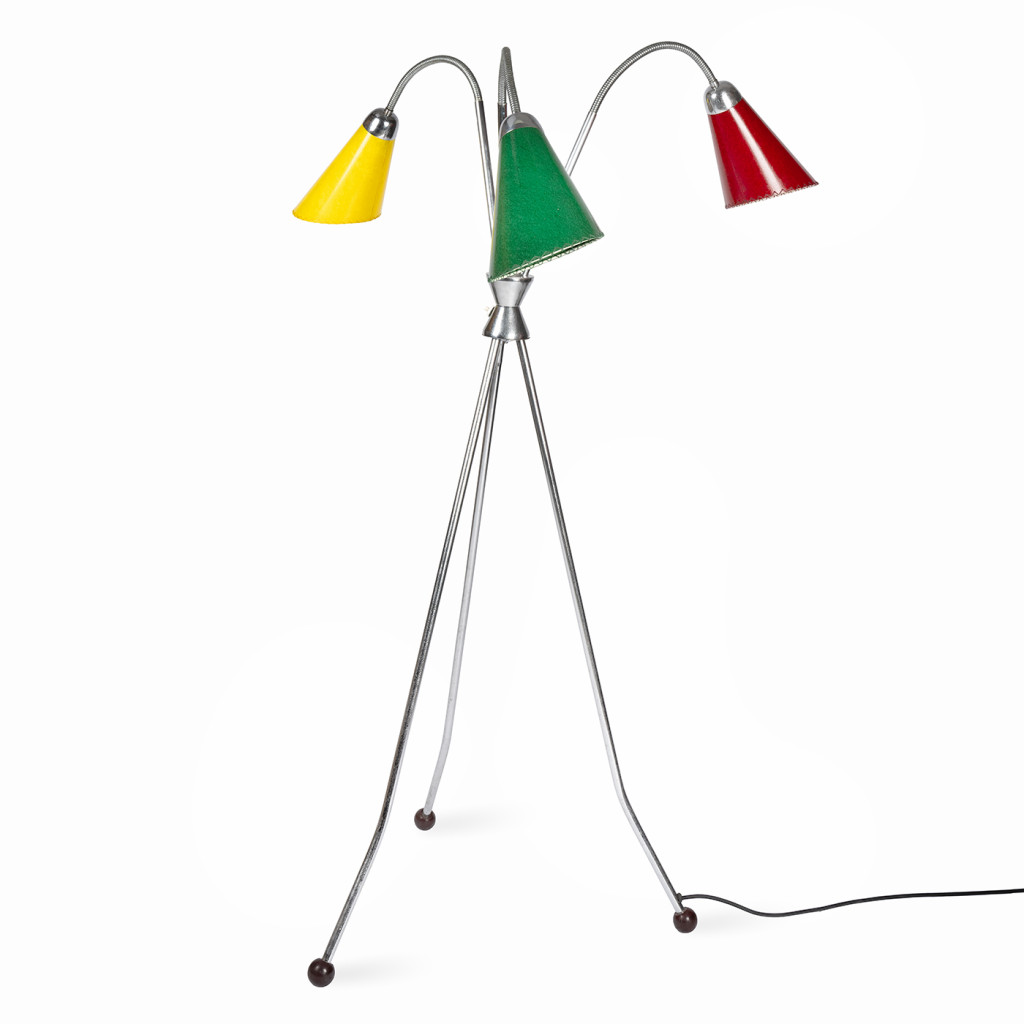 Floor lamp EXPO 58 type S 101