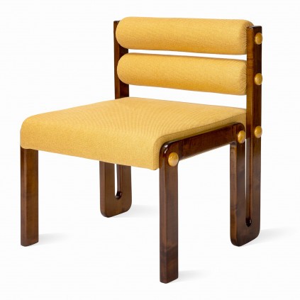 Wooden chair