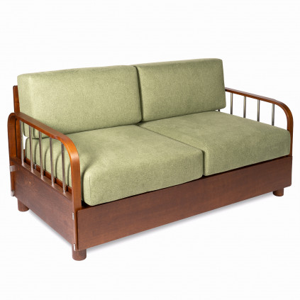 Modela sofa by Jindřich Halabala