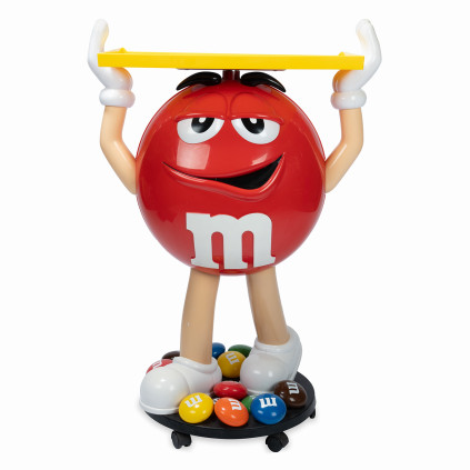 M&M's figure