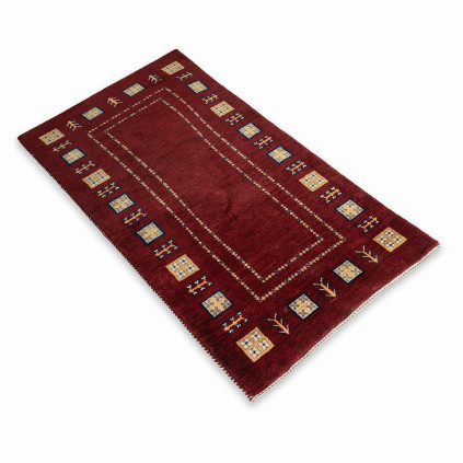 Gabbeh carpet