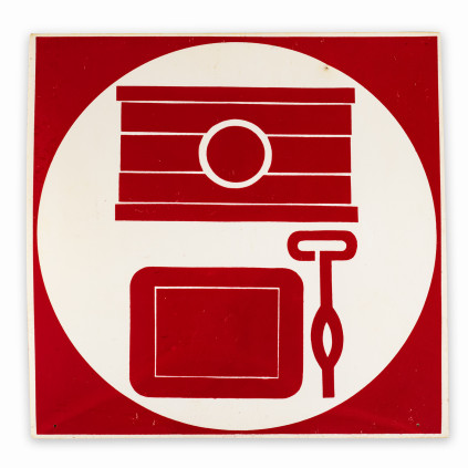 Signs canned