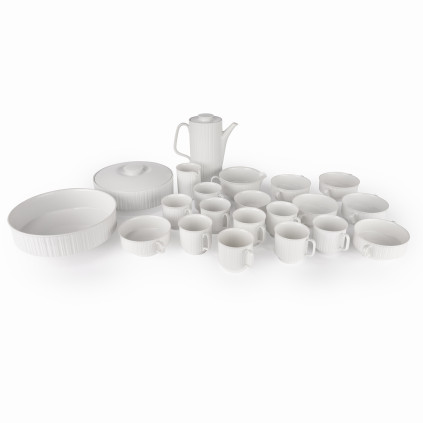 Porcelánový set Tapio Wirkkala
