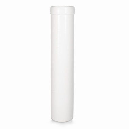 Vysoký keramický květináč