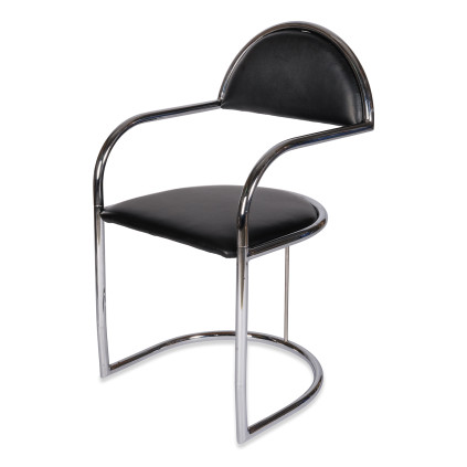 Chair from the Mánes Exhibition Hall