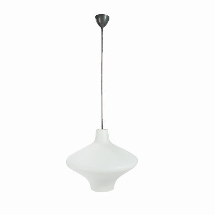Glass chandelier II