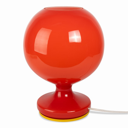 Red Table Lamp, design Štěpán Tabery