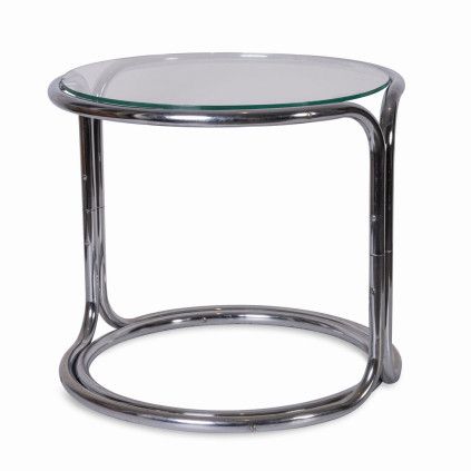Coffee Table from the USSR Techcenter