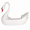 Hanging carousel swan