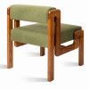 Wooden Armchair