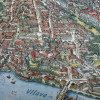 Illustrated Map of Prague