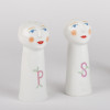 Salt and Pepper Pots, design Jindra Viková