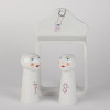 Salt and Pepper Pots, design Jindra Viková