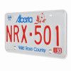 Alberta License Plate