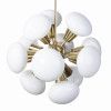 Sputnik Kamenický Šenov Chandelier
