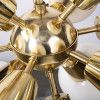 Sputnik Kamenický Šenov Chandelier
