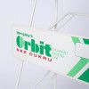 Orbit Gum Display Stand