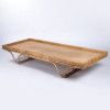 Wooden Lounge Chair