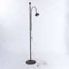Brass Floor Lamp