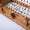 Wooden Coat Rack