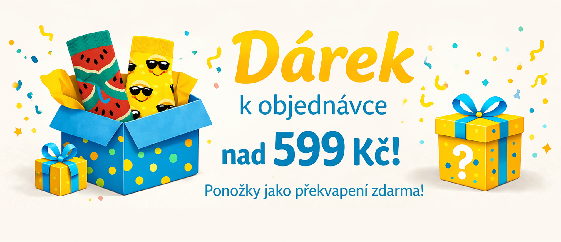 ZÁPATÍ dárek k objednávce