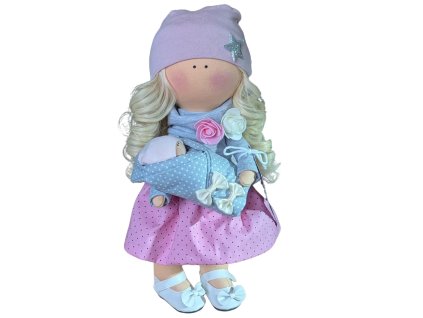 Nanynka s miminkem 6