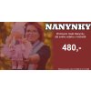 Nanynky poukaz malá nanynka