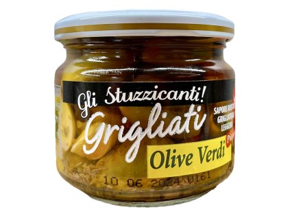 olivy verdi