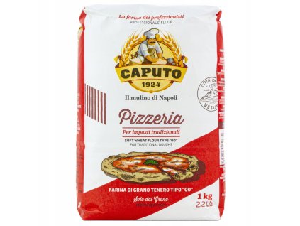 Caputo Pizzeria Tipo 00 italska mouka na pizzu 1 kg