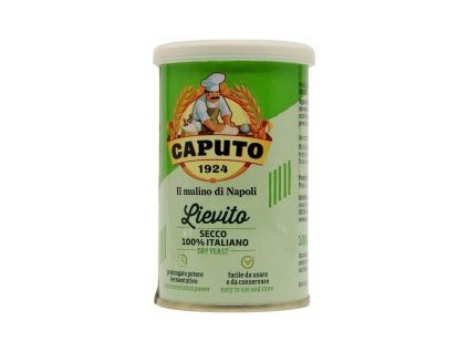 droždí caputo
