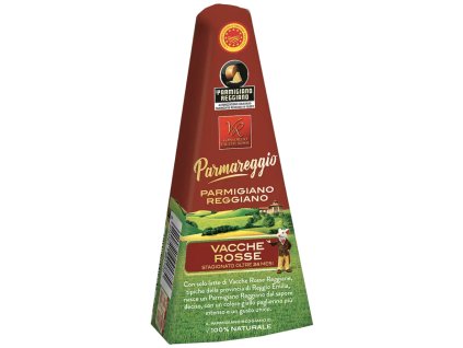 Parmigiano Reggiano Vacche Rosse 24ěsíců