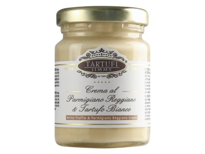 Crema al parmigiano e tartufo bianco