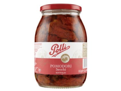 Sušená rajčata Polli 1000g