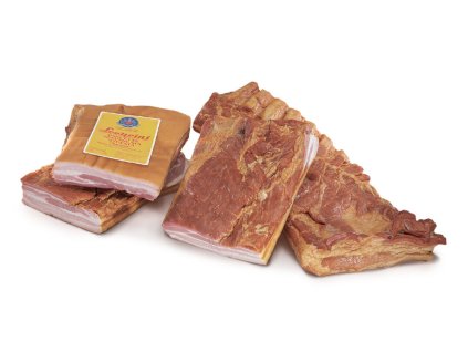 Pancetta af. stufata:dušená