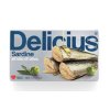 Delicous sardinky