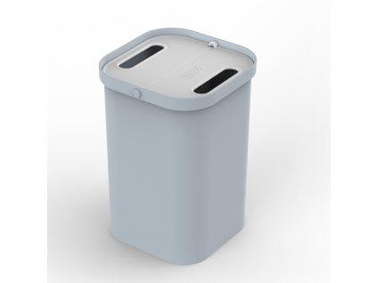 AJJ GoRecycle 14 litre Recycling Caddy Blue (30109) CO1
