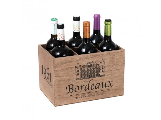 23462 stojan na vino balvi bordeaux 26572