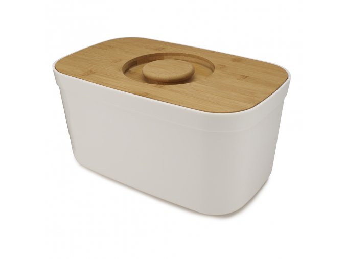 26501 chlebnik joseph joseph bread bin 81097 bily