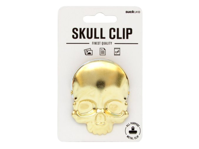 32054 5 klip suck uk skull clip