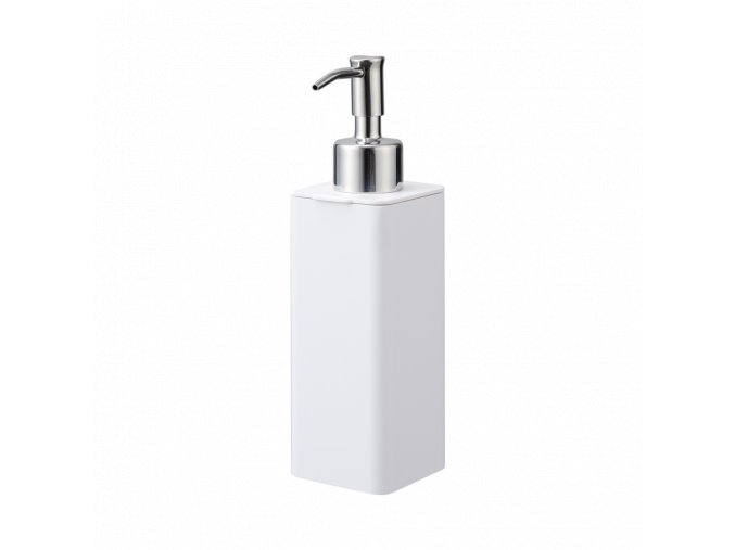 34142 1 davkovac mydla yamazaki slim 4829 5 5 x 7 x v 19 5 cm 250 ml bily