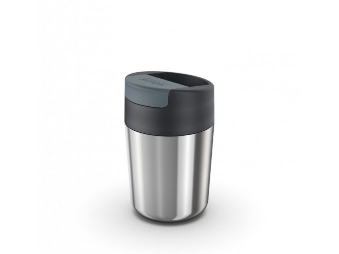 35307 1 35307 1 hrnek cestovni s hygienickym uzaverem joseph joseph sipp travel mug 81125 340ml nerez (1)