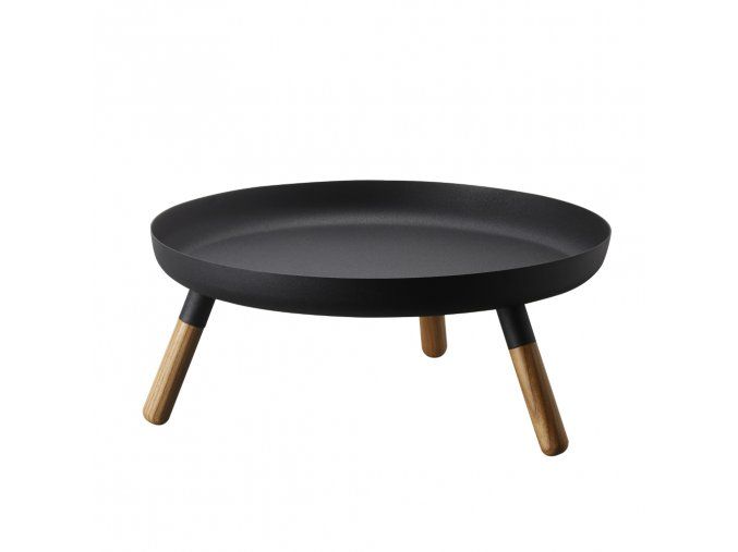 35454 4 5565 plain tray with legs bk