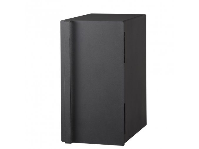 5681 TOWER BREAD CASE TALL BK