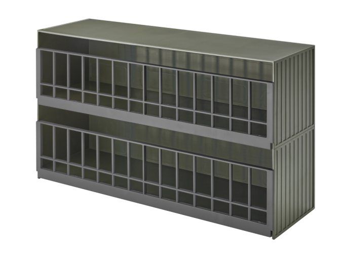 35481 4 5809 tower display rack gr