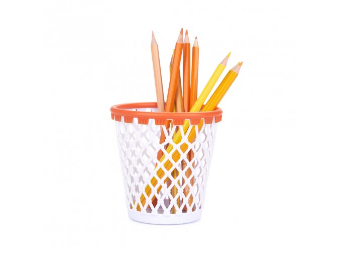 35709 stojanek na tuzky balvi basket 27694 plast v 10 4 cm